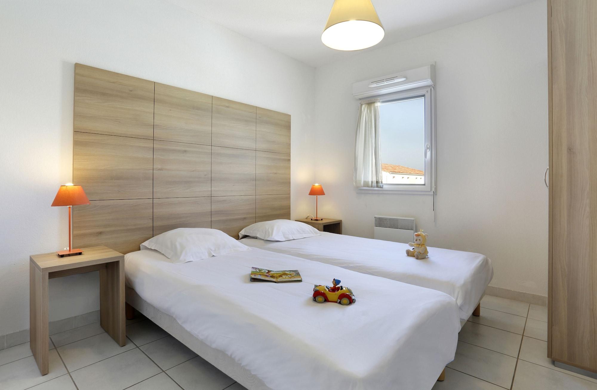 Vacanceole - Residence Cap Camargue Le Grau-du-Roi Eksteriør billede