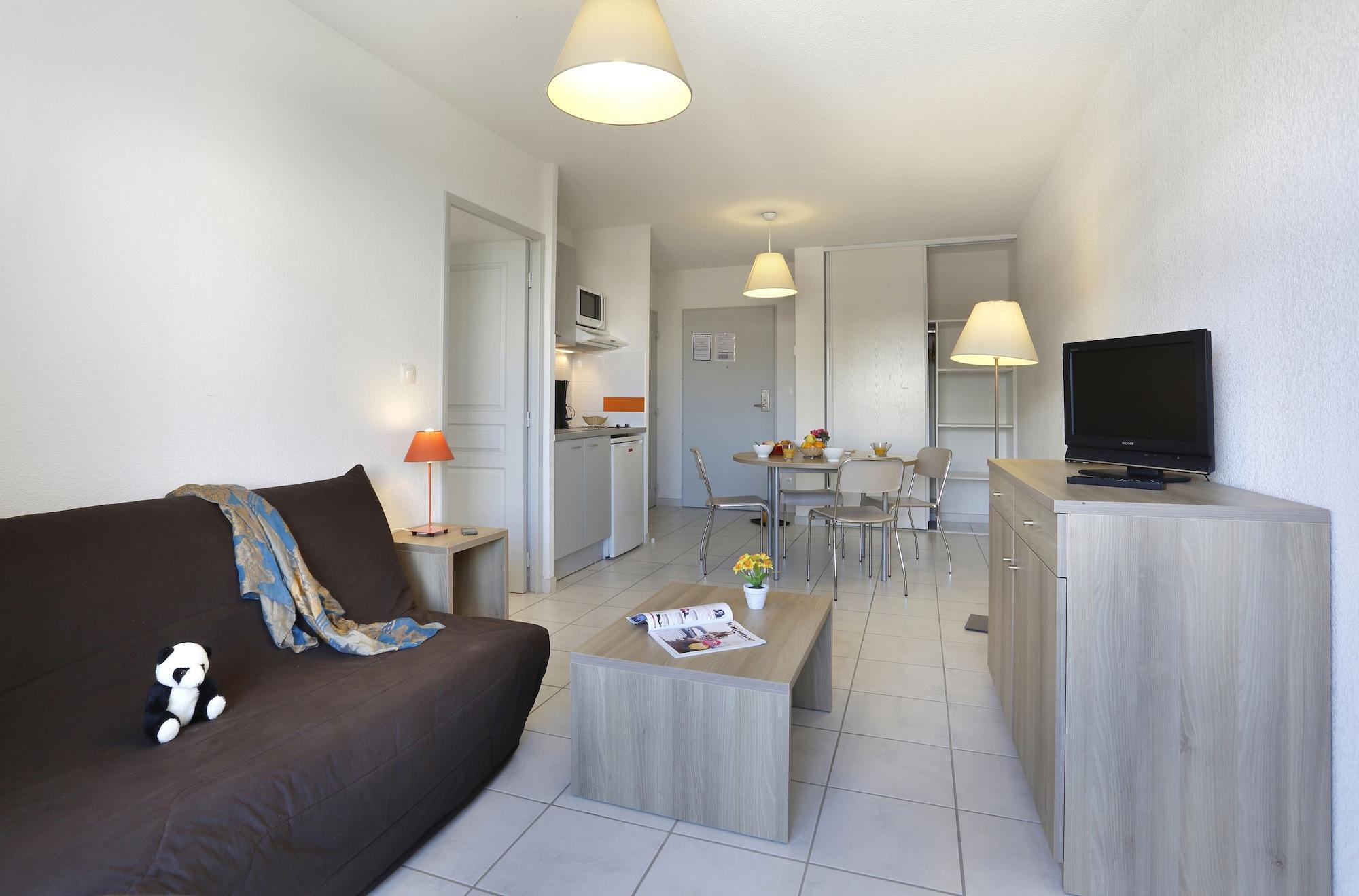 Vacanceole - Residence Cap Camargue Le Grau-du-Roi Eksteriør billede