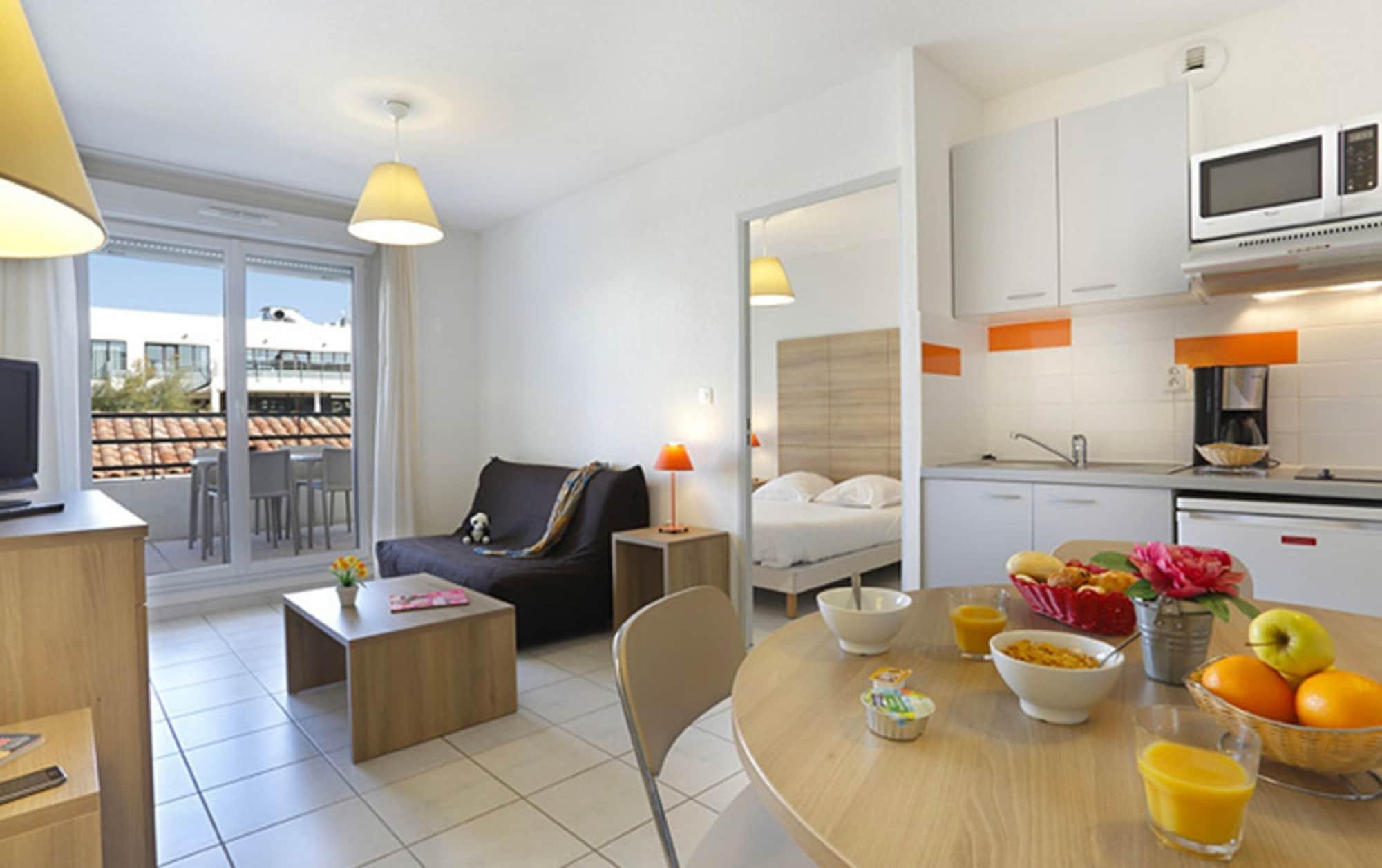 Vacanceole - Residence Cap Camargue Le Grau-du-Roi Eksteriør billede