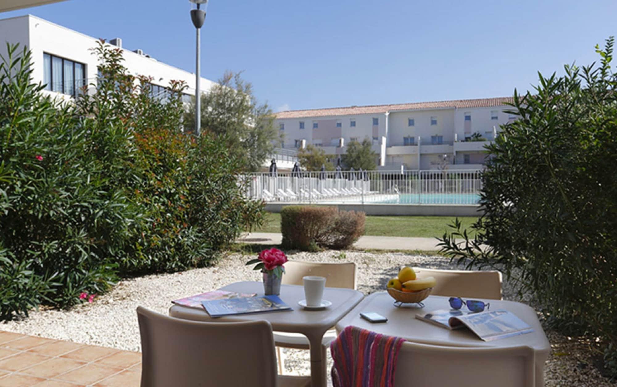 Vacanceole - Residence Cap Camargue Le Grau-du-Roi Eksteriør billede