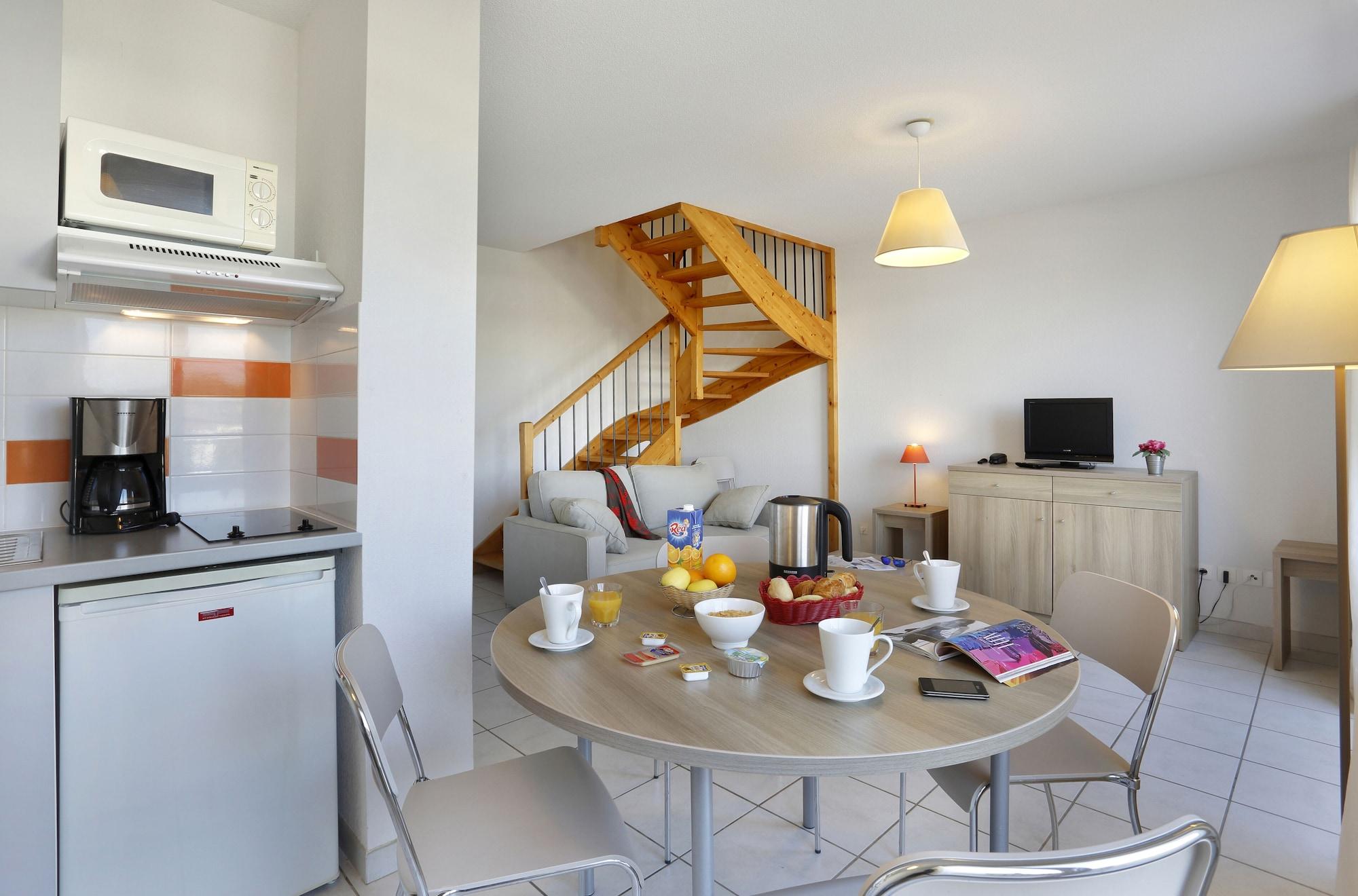 Vacanceole - Residence Cap Camargue Le Grau-du-Roi Eksteriør billede