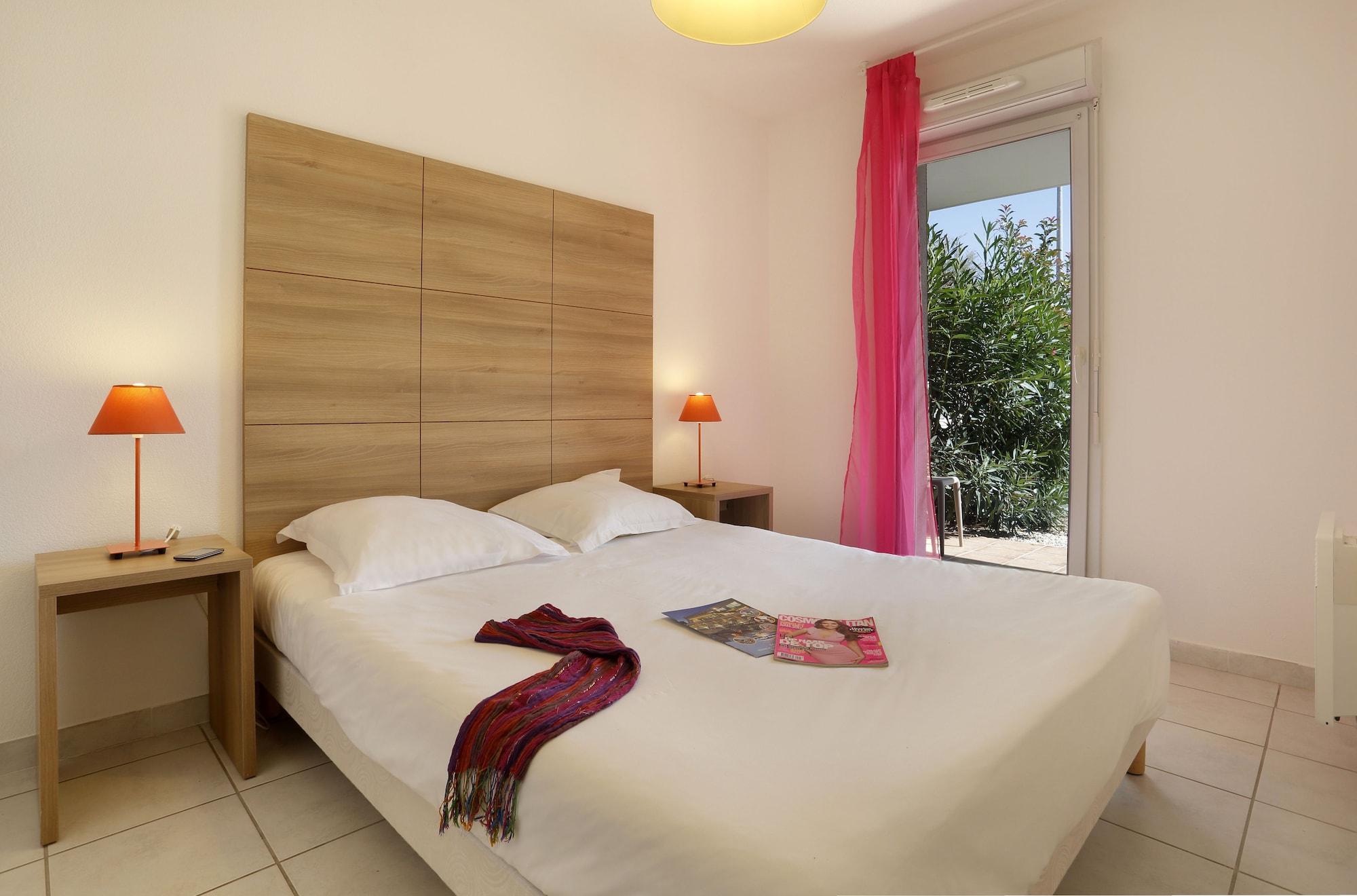 Vacanceole - Residence Cap Camargue Le Grau-du-Roi Eksteriør billede