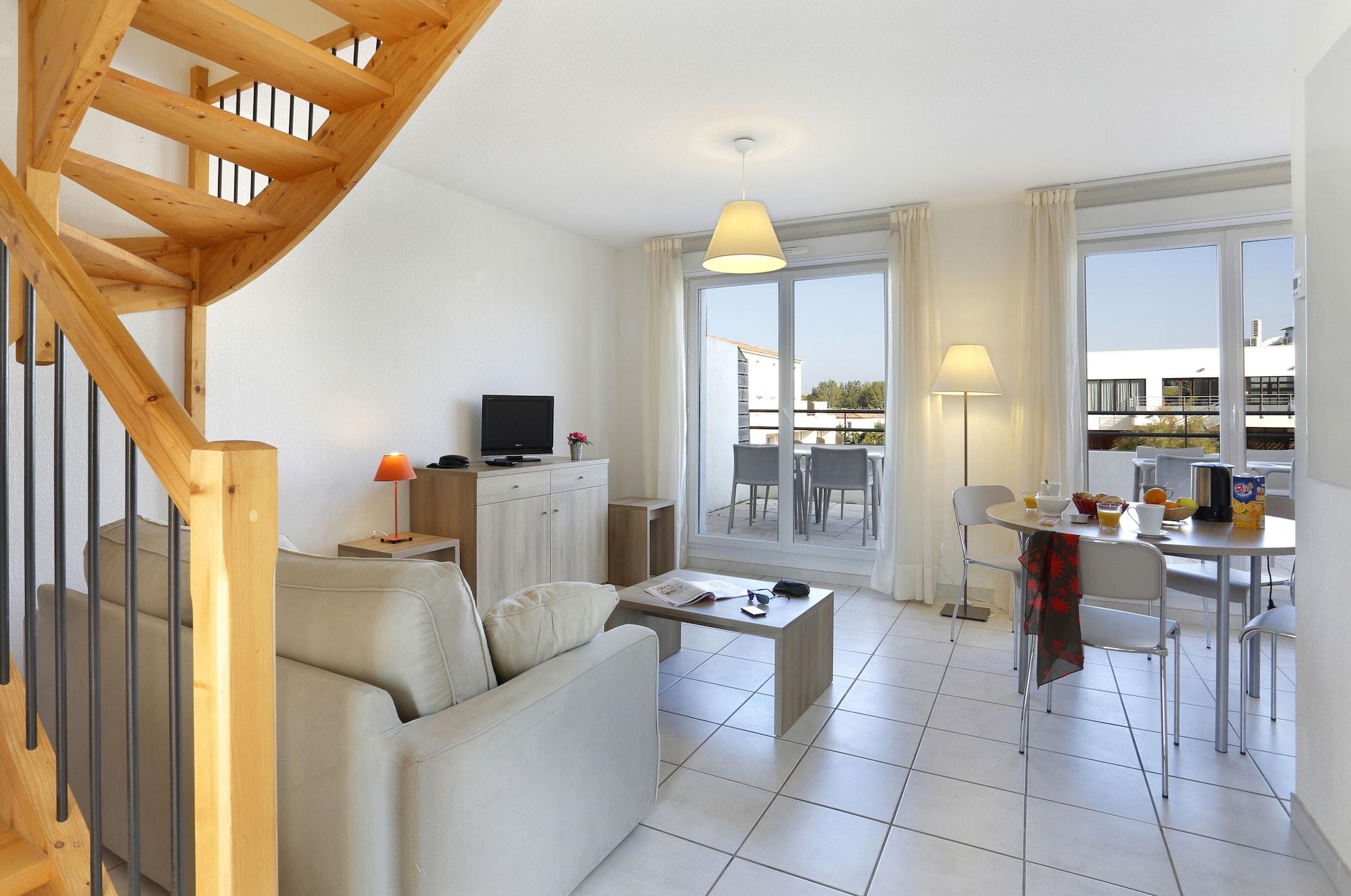 Vacanceole - Residence Cap Camargue Le Grau-du-Roi Eksteriør billede