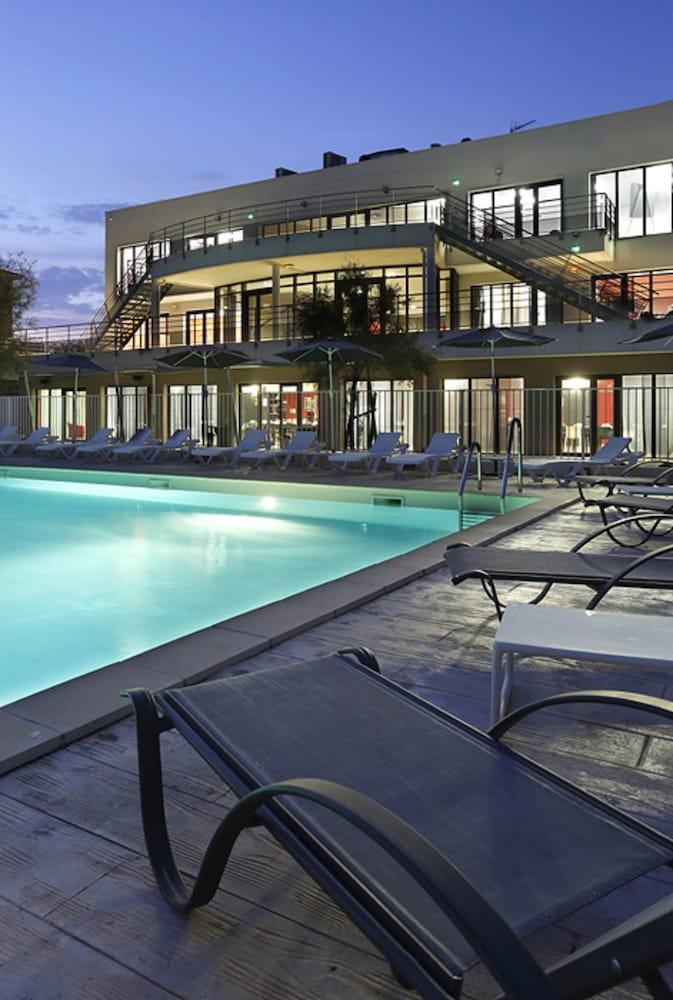 Vacanceole - Residence Cap Camargue Le Grau-du-Roi Eksteriør billede