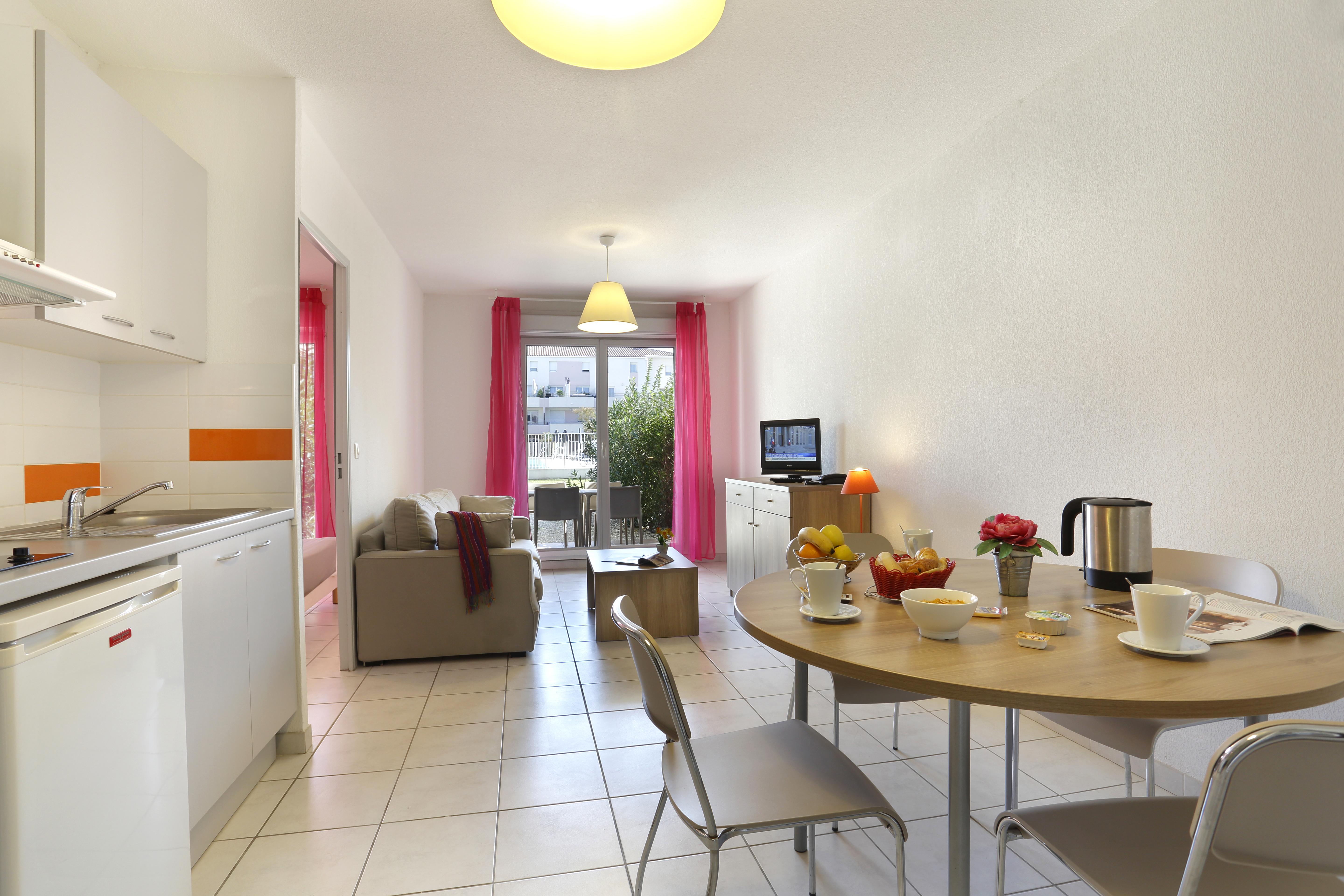 Vacanceole - Residence Cap Camargue Le Grau-du-Roi Eksteriør billede