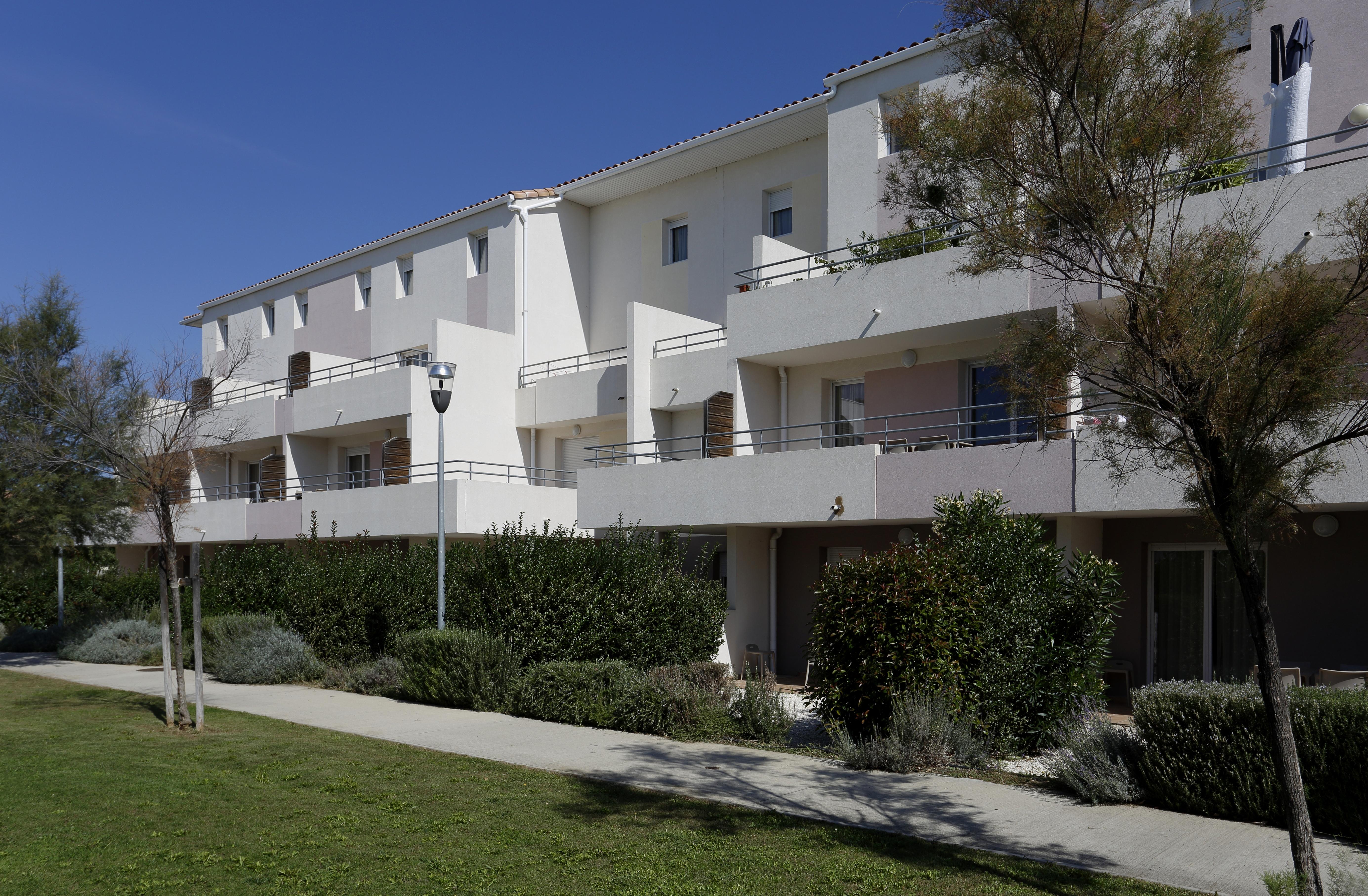 Vacanceole - Residence Cap Camargue Le Grau-du-Roi Eksteriør billede