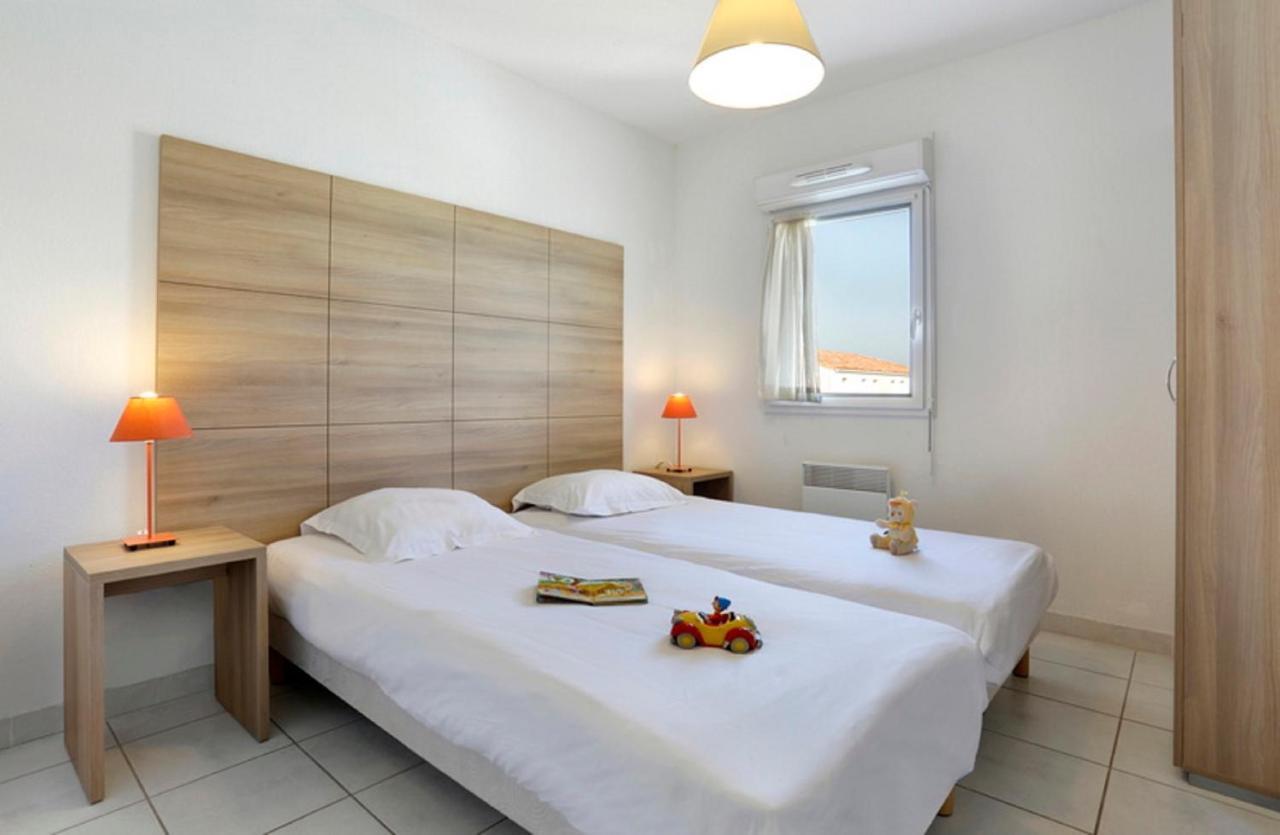 Vacanceole - Residence Cap Camargue Le Grau-du-Roi Eksteriør billede
