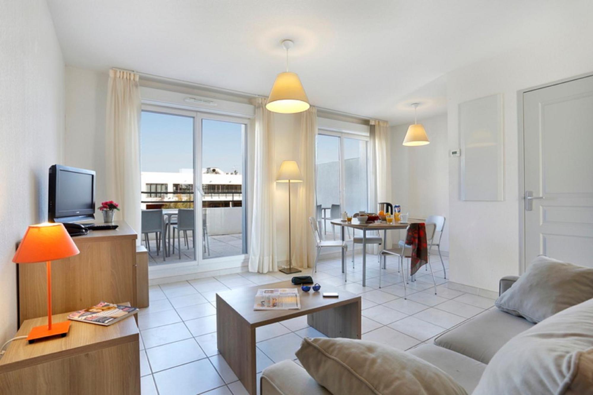 Vacanceole - Residence Cap Camargue Le Grau-du-Roi Eksteriør billede