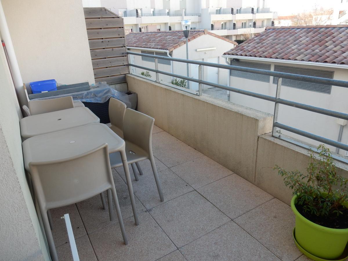 Vacanceole - Residence Cap Camargue Le Grau-du-Roi Eksteriør billede