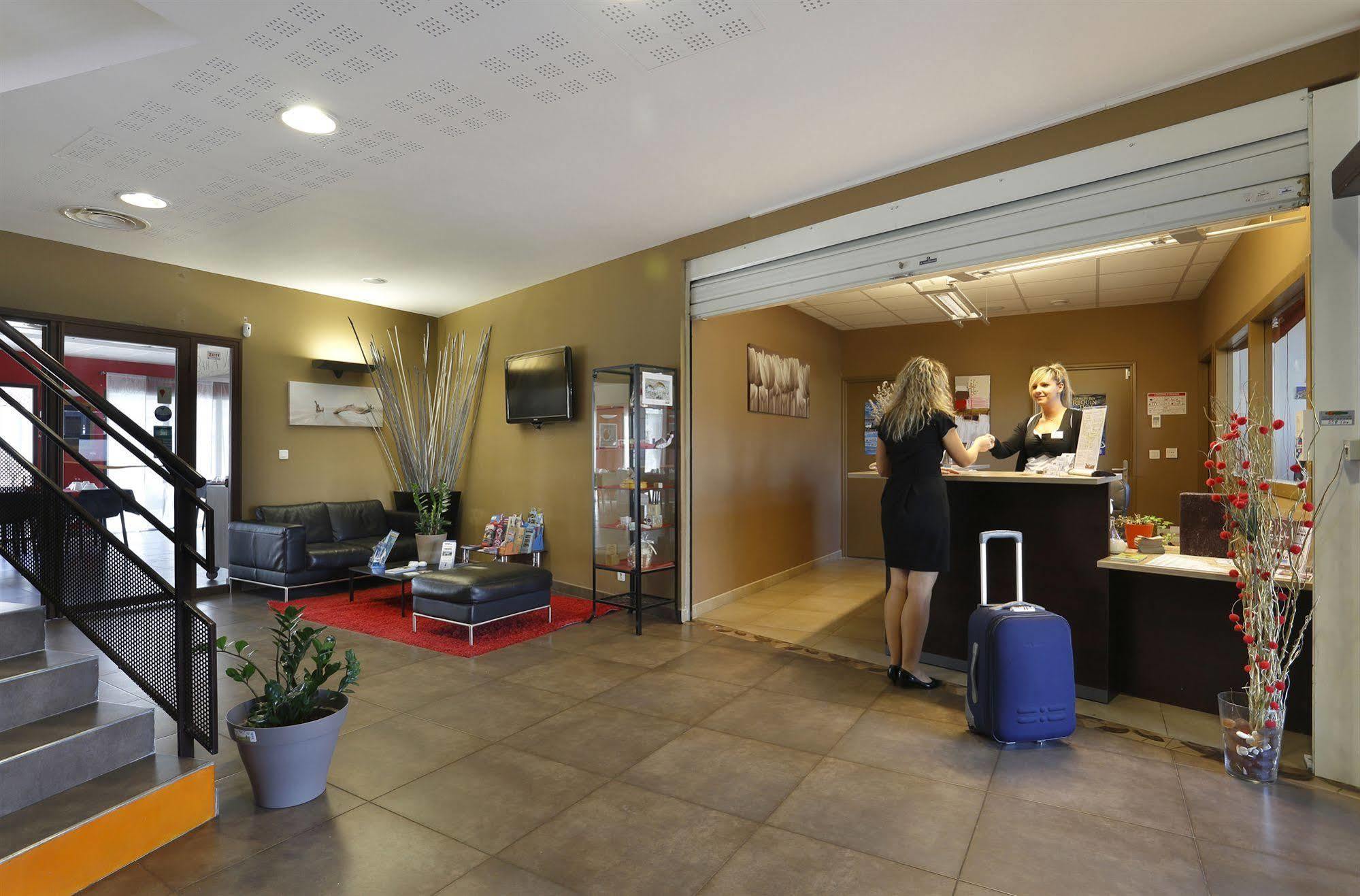Vacanceole - Residence Cap Camargue Le Grau-du-Roi Eksteriør billede