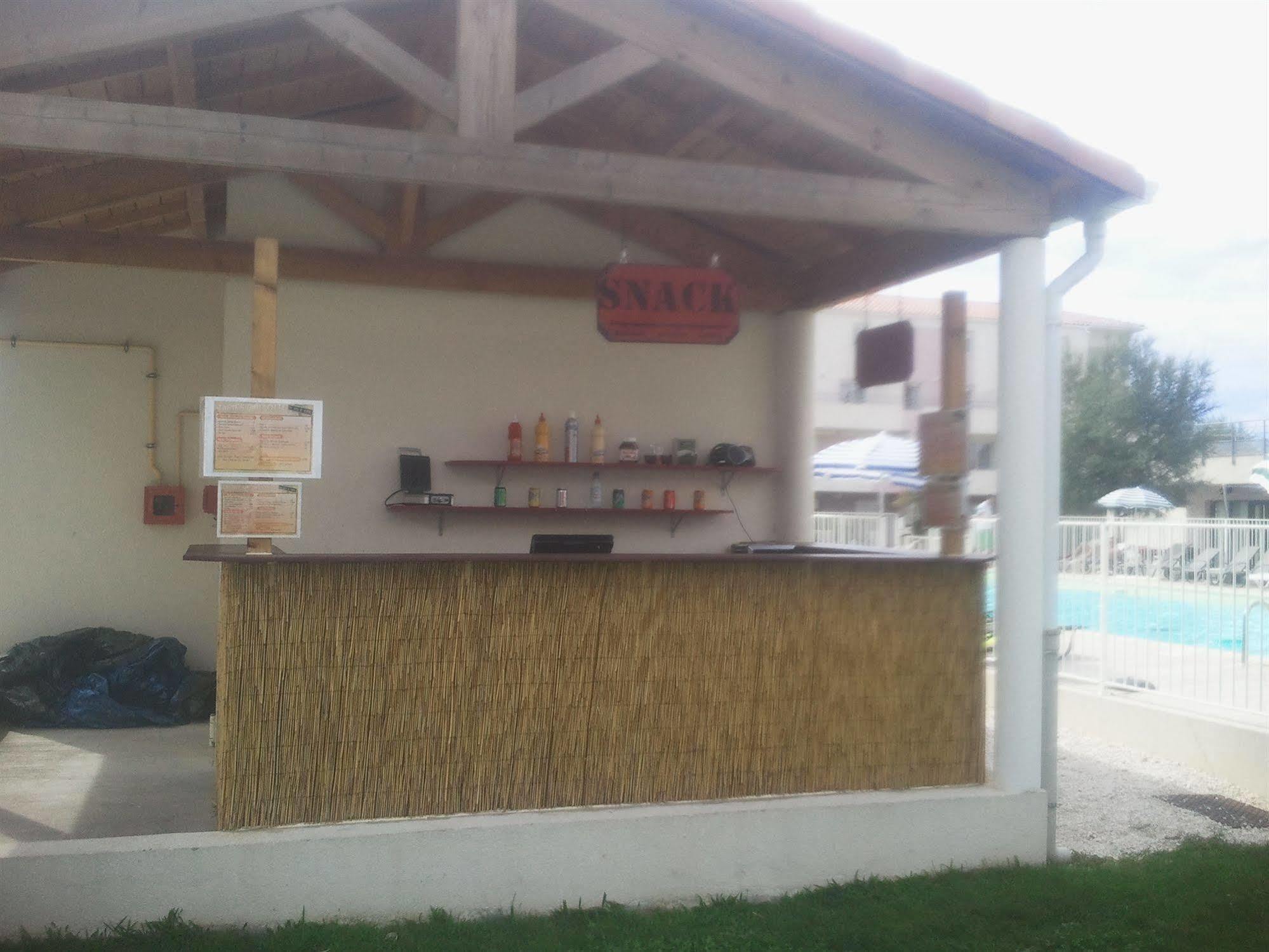 Vacanceole - Residence Cap Camargue Le Grau-du-Roi Eksteriør billede