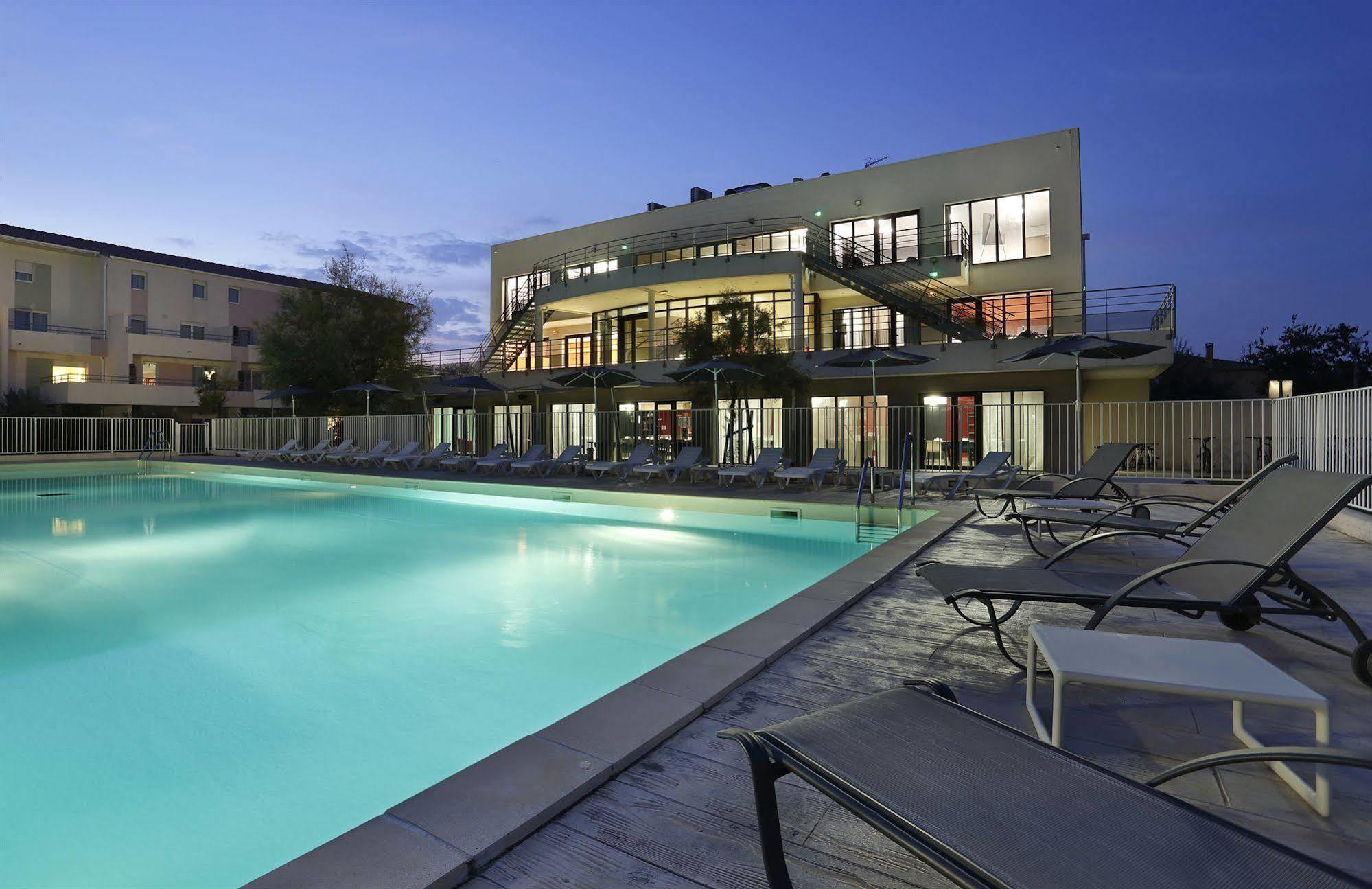 Vacanceole - Residence Cap Camargue Le Grau-du-Roi Eksteriør billede